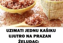 UZIMATI JEDNU KAŠIKU UJUTRO NA PRAZAN ŽELUDAC: Pomaže kod bolova u leđima, vratu, zglobovima… UZIMATI JEDNU KAŠIKU UJUTRO NA PRAZAN ŽELUDAC: Pomaže kod bolova u leđima, vratu, zglobovima… - featured image
