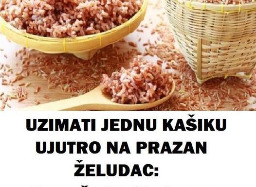UZIMATI JEDNU KAŠIKU UJUTRO NA PRAZAN ŽELUDAC: Pomaže kod bolova u leđima, vratu, zglobovima… UZIMATI JEDNU KAŠIKU UJUTRO NA PRAZAN ŽELUDAC: Pomaže kod bolova u leđima, vratu, zglobovima… - featured image