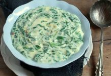 KREMASTI ŠPINAT – Ovako ga priprema moja mama, a ja sam naučila od nje. Savršen prilog svakoj vrsti mesa. KREMASTI ŠPINAT – Ovako ga priprema moja mama, a ja sam naučila od nje. Savršen prilog svakoj vrsti mesa. - featured image