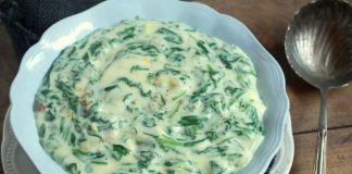 KREMASTI ŠPINAT – Ovako ga priprema moja mama, a ja sam naučila od nje. Savršen prilog svakoj vrsti mesa. KREMASTI ŠPINAT – Ovako ga priprema moja mama, a ja sam naučila od nje. Savršen prilog svakoj vrsti mesa. - featured image