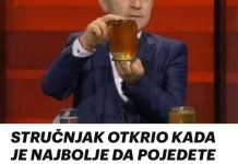 STRUČNJAK OTKRIO KADA JE NAJBOLJE DA POJEDETE MED: U ovo DOBA DANA je INFUZIJA ZA ZDRAVLJE, popravlja i JETRU STRUČNJAK OTKRIO KADA JE NAJBOLJE DA POJEDETE MED: U ovo DOBA DANA je INFUZIJA ZA ZDRAVLJE, popravlja i JETRU - featured image