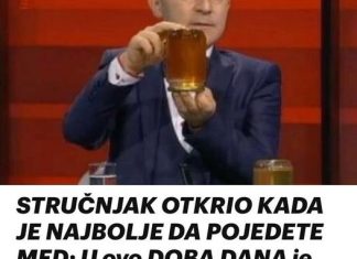 STRUČNJAK OTKRIO KADA JE NAJBOLJE DA POJEDETE MED: U ovo DOBA DANA je INFUZIJA ZA ZDRAVLJE, popravlja i JETRU STRUČNJAK OTKRIO KADA JE NAJBOLJE DA POJEDETE MED: U ovo DOBA DANA je INFUZIJA ZA ZDRAVLJE, popravlja i JETRU - featured image