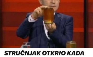 STRUČNJAK OTKRIO KADA JE NAJBOLJE DA POJEDETE MED: U ovo DOBA DANA je INFUZIJA ZA ZDRAVLJE, popravlja i JETRU STRUČNJAK OTKRIO KADA JE NAJBOLJE DA POJEDETE MED: U ovo DOBA DANA je INFUZIJA ZA ZDRAVLJE, popravlja i JETRU - featured image