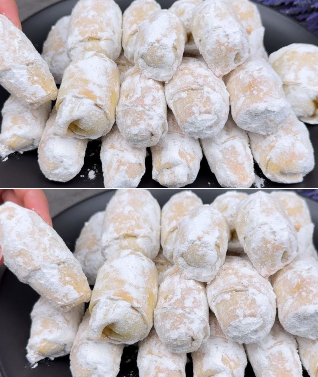 BOŽIĆNE KIFLE!!! Nestat će za 10 minuta! Prava bomba! Već dugo pratim ovaj recept! - featured image