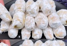 BOŽIĆNE KIFLE!!! Nestat će za 10 minuta! Prava bomba! Već dugo pratim ovaj recept! BOŽIĆNE KIFLE!!! Nestat će za 10 minuta! Prava bomba! Već dugo pratim ovaj recept! - featured image