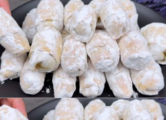 BOŽIĆNE KIFLE!!! Nestat će za 10 minuta! Prava bomba! Već dugo pratim ovaj recept! BOŽIĆNE KIFLE!!! Nestat će za 10 minuta! Prava bomba! Već dugo pratim ovaj recept! - featured image