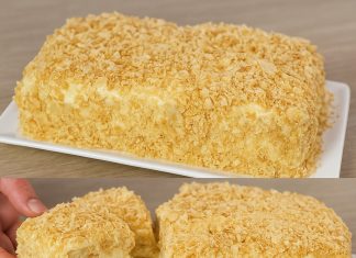 Torta za 15 minuta! Torta koja se topi u ustima. Bit ćete oduševljeni… Torta za 15 minuta! Torta koja se topi u ustima. Bit ćete oduševljeni… - featured image