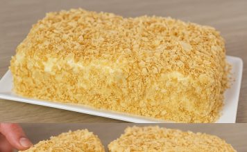 Torta za 15 minuta! Torta koja se topi u ustima. Bit ćete oduševljeni… Torta za 15 minuta! Torta koja se topi u ustima. Bit ćete oduševljeni… - featured image