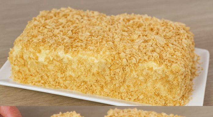 Torta za 15 minuta! Torta koja se topi u ustima. Bit ćete oduševljeni… Torta za 15 minuta! Torta koja se topi u ustima. Bit ćete oduševljeni… - featured image