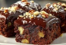 🍫 ČOKOLADNI ZOBENI KOLAČ BEZ BRAŠNA I ŠEĆERA – zdrava, jednostavna i neodoljiva VERZIJA 🍫 ČOKOLADNI ZOBENI KOLAČ BEZ BRAŠNA I ŠEĆERA – zdrava, jednostavna i neodoljiva VERZIJA - featured image