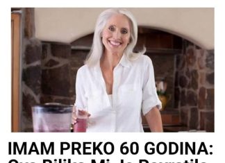 IMAM PREKO 60 GODINA: Ova Biljka Mi Je Povratila VID, Očistila DEBELO CRIJEVO I UKLONILA MASNOĆU JETRE! IMAM PREKO 60 GODINA: Ova Biljka Mi Je Povratila VID, Očistila DEBELO CRIJEVO I UKLONILA MASNOĆU JETRE! - featured image