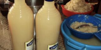 Svakome treba da popije po 1 bocu: za mršavljenje i topljenje masnoća, čisti holesterol i trigliceride, izbacuje sve iz tijela. Svakome treba da popije po 1 bocu: za mršavljenje i topljenje masnoća, čisti holesterol i trigliceride, izbacuje sve iz tijela. - featured image