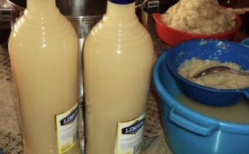 Svakome treba da popije po 1 bocu: za mršavljenje i topljenje masnoća, čisti holesterol i trigliceride, izbacuje sve iz tijela. Svakome treba da popije po 1 bocu: za mršavljenje i topljenje masnoća, čisti holesterol i trigliceride, izbacuje sve iz tijela. - featured image