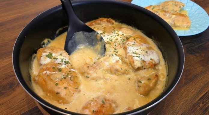 Tajna meke i sočne piletine u sosu-ovaj sos je čudo❗ Tajna meke i sočne piletine u sosu-ovaj sos je čudo❗ - featured image