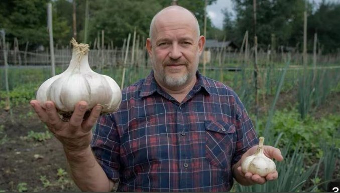 NIKAD ne sadite češnjak u jesen ako OVO niste znali! Bit će ogroman… NIKAD ne sadite češnjak u jesen ako OVO niste znali! Bit će ogroman… - featured image