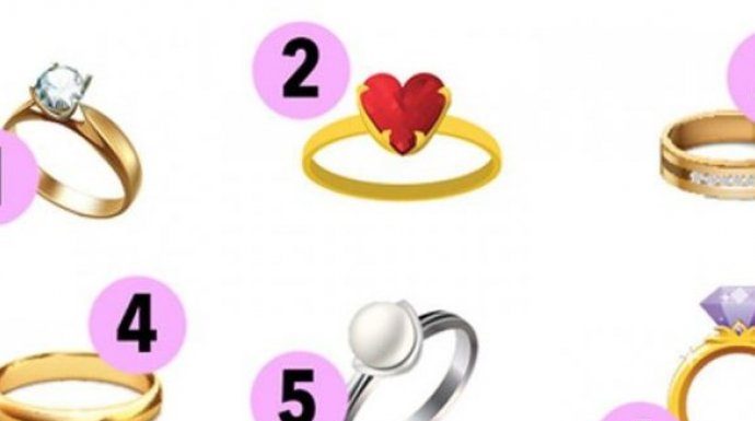KOJI VAM SE PRSTEN SVIĐA? MOŽETE IZABRATI SAMO 1: Otkriva važnu stvar o vašem karakteru- SVIMA JE POGODILO KOJI VAM SE PRSTEN SVIĐA? MOŽETE IZABRATI SAMO 1: Otkriva važnu stvar o vašem karakteru- SVIMA JE POGODILO - featured image