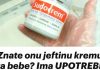Znate li za 0VU jeftinu kremu za bebe? Ima UP0TREBU za K0JU većina ljudi ne zna! Znate li za 0VU jeftinu kremu za bebe? Ima UP0TREBU za K0JU većina ljudi ne zna! - featured image