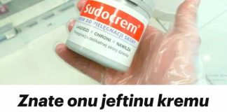 Znate li za 0VU jeftinu kremu za bebe? Ima UP0TREBU za K0JU većina ljudi ne zna! Znate li za 0VU jeftinu kremu za bebe? Ima UP0TREBU za K0JU većina ljudi ne zna! - featured image