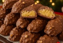 “Konačno sam otkrila brze božićne kolačiće koje moja djeca svake godine mole! 🎄 Tako su jednostavni da ćete ih poželjeti napraviti za svako okupljanje!” “Konačno sam otkrila brze božićne kolačiće koje moja djeca svake godine mole! 🎄 Tako su jednostavni da ćete ih poželjeti napraviti za svako okupljanje!” - featured image