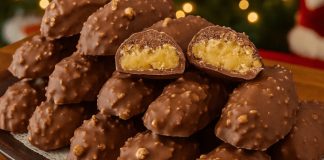 “Konačno sam otkrila brze božićne kolačiće koje moja djeca svake godine mole! 🎄 Tako su jednostavni da ćete ih poželjeti napraviti za svako okupljanje!” “Konačno sam otkrila brze božićne kolačiće koje moja djeca svake godine mole! 🎄 Tako su jednostavni da ćete ih poželjeti napraviti za svako okupljanje!” - featured image