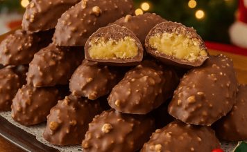 “Konačno sam otkrila brze božićne kolačiće koje moja djeca svake godine mole! 🎄 Tako su jednostavni da ćete ih poželjeti napraviti za svako okupljanje!” “Konačno sam otkrila brze božićne kolačiće koje moja djeca svake godine mole! 🎄 Tako su jednostavni da ćete ih poželjeti napraviti za svako okupljanje!” - featured image