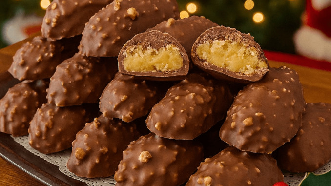 “Konačno sam otkrila brze božićne kolačiće koje moja djeca svake godine mole! 🎄 Tako su jednostavni da ćete ih poželjeti napraviti za svako okupljanje!” - featured image “Konačno sam otkrila brze božićne kolačiće koje moja djeca svake godine mole! 🎄 Tako su jednostavni da ćete ih poželjeti napraviti za svako okupljanje!” - featured image