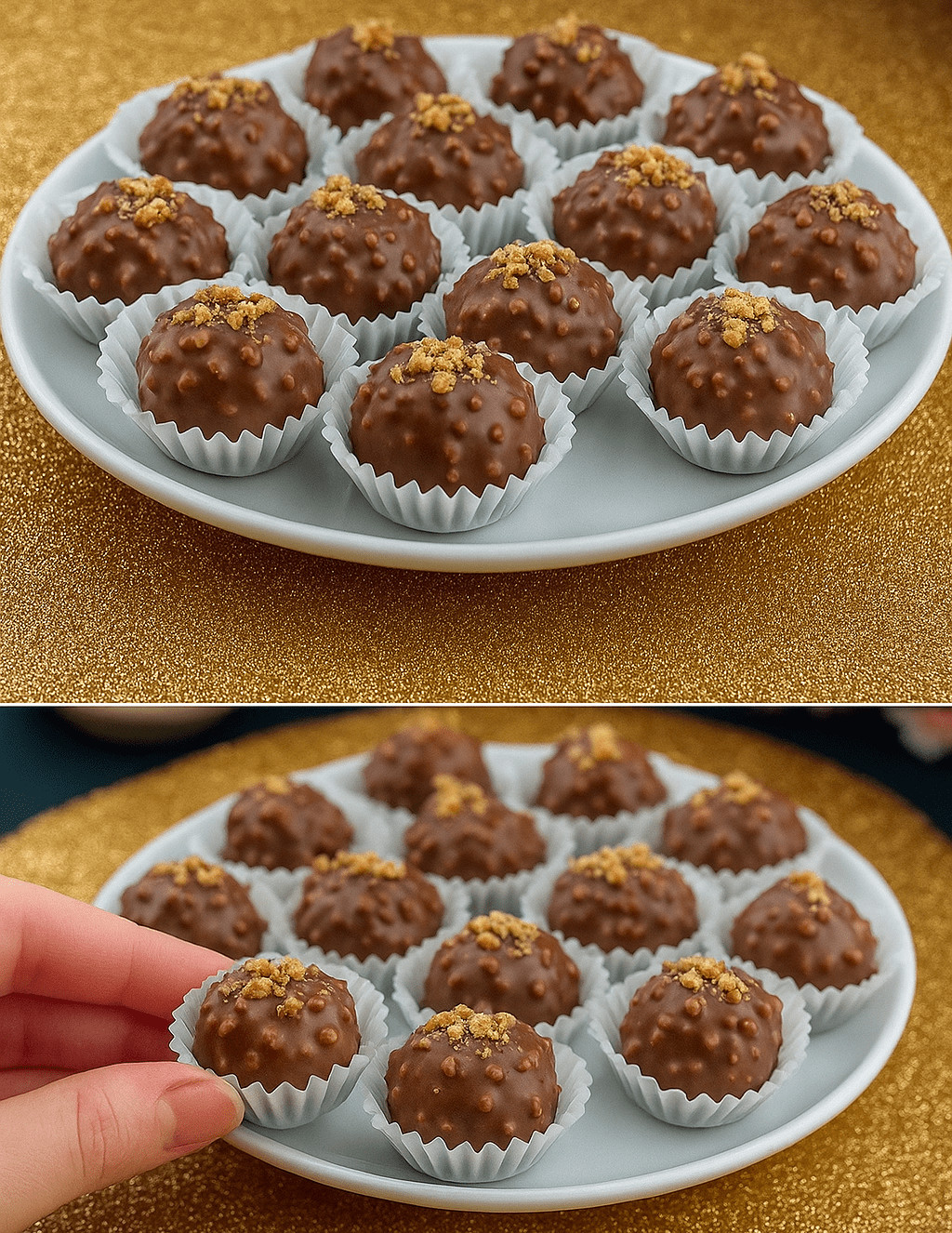 „Konačno sam otkrila tajni recept za božićne kolačiće moje bake – onaj koji moja djeca svake godine mole! 😋❤️“ - featured image „Konačno sam otkrila tajni recept za božićne kolačiće moje bake – onaj koji moja djeca svake godine mole! 😋❤️“ - featured image