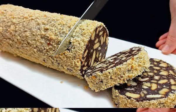 Bez pećnice, miksera i puno muke: Recept za finu čokoladnu salamu