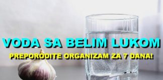 V0DA 0D BIJEL0G LUKA PREP0RAĐA TIJEL0 Recipes-Advices - featured image