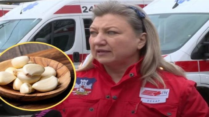 Doktor upozorava: “Nemojte koristiti ništa poput OVOG BIJELOG LUKA. Pacijenti dolaze na hitnu pomoć sa strašnim bolovima!” - featured image Doktor upozorava: “Nemojte koristiti ništa poput OVOG BIJELOG LUKA. Pacijenti dolaze na hitnu pomoć sa strašnim bolovima!” - featured image