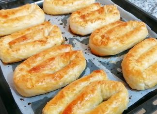 📌 BUREČIĆI NA TURSKI NAČIN…Recept sam u komentaru detaljno opisala❗ 📌 BUREČIĆI NA TURSKI NAČIN…Recept sam u komentaru detaljno opisala❗ - featured image