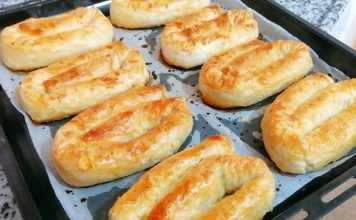 📌 BUREČIĆI NA TURSKI NAČIN…Recept sam u komentaru detaljno opisala❗ 📌 BUREČIĆI NA TURSKI NAČIN…Recept sam u komentaru detaljno opisala❗ - featured image