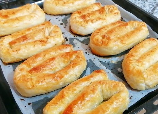 📌 BUREČIĆI NA TURSKI NAČIN…Recept sam u komentaru detaljno opisala❗ 📌 BUREČIĆI NA TURSKI NAČIN…Recept sam u komentaru detaljno opisala❗ - featured image