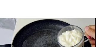 Sipajte jogurt u kipuću vodu, dodajte brašno i ne morate ujutru ići u prodavnicu! Skoro niko ne zna za ovo (VIDEO)