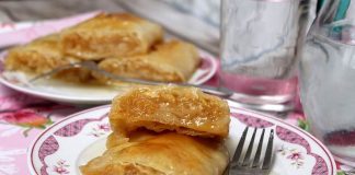 Jabukovača – pita sa jabukama Jabukovača – pita sa jabukama - featured image