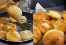 Brz i ukusan doručak: Jogurt uštipci od 5 sastojaka, gotovi za 15 minuta Brz i ukusan doručak: Jogurt uštipci od 5 sastojaka, gotovi za 15 minuta - featured image