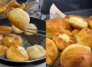 Brz i ukusan doručak: Jogurt uštipci od 5 sastojaka, gotovi za 15 minuta Brz i ukusan doručak: Jogurt uštipci od 5 sastojaka, gotovi za 15 minuta - featured image