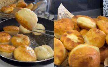 Brz i ukusan doručak: Jogurt uštipci od 5 sastojaka, gotovi za 15 minuta Brz i ukusan doručak: Jogurt uštipci od 5 sastojaka, gotovi za 15 minuta - featured image
