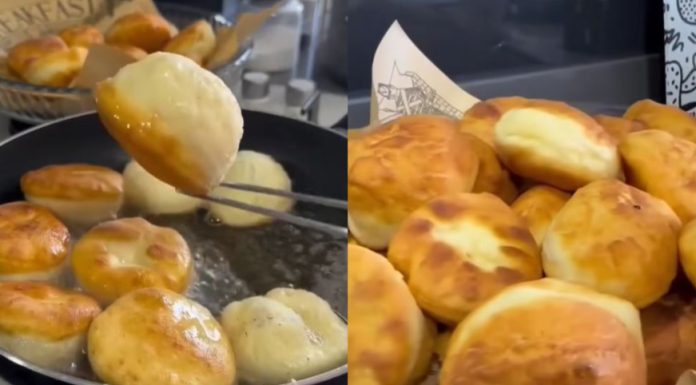 Brz i ukusan doručak: Jogurt uštipci od 5 sastojaka, gotovi za 15 minuta Brz i ukusan doručak: Jogurt uštipci od 5 sastojaka, gotovi za 15 minuta - featured image