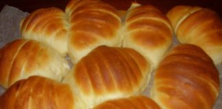 ZLATNE KIFLE: Bez margarina i bez mlijeka, a tako mekane… ZLATNE KIFLE: Bez margarina i bez mlijeka, a tako mekane… - featured image