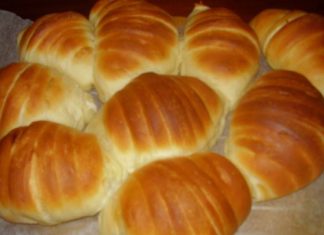 ZLATNE KIFLE: Bez margarina i bez mlijeka, a tako mekane… ZLATNE KIFLE: Bez margarina i bez mlijeka, a tako mekane… - featured image