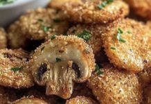 POSNE KRČKAVE PEČURKE (VEGAN) 🍄 ukusne, jednostavne i savršene kao prilog ili samostalni obrok 😍 POSNE KRČKAVE PEČURKE (VEGAN) 🍄 ukusne, jednostavne i savršene kao prilog ili samostalni obrok 😍 - featured image