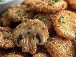 POSNE KRČKAVE PEČURKE (VEGAN) 🍄 ukusne, jednostavne i savršene kao prilog ili samostalni obrok 😍 POSNE KRČKAVE PEČURKE (VEGAN) 🍄 ukusne, jednostavne i savršene kao prilog ili samostalni obrok 😍 - featured image