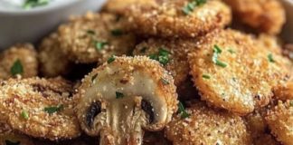 POSNE KRČKAVE PEČURKE (VEGAN) 🍄 ukusne, jednostavne i savršene kao prilog ili samostalni obrok 😍 POSNE KRČKAVE PEČURKE (VEGAN) 🍄 ukusne, jednostavne i savršene kao prilog ili samostalni obrok 😍 - featured image