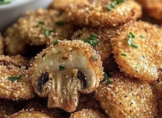 POSNE KRČKAVE PEČURKE (VEGAN) 🍄 ukusne, jednostavne i savršene kao prilog ili samostalni obrok 😍 POSNE KRČKAVE PEČURKE (VEGAN) 🍄 ukusne, jednostavne i savršene kao prilog ili samostalni obrok 😍 - featured image