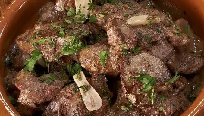 Džigericu prije prženja pospite 1 sastojkom – biće uvijek ljepša, mekša i bez gorčine Džigericu prije prženja pospite 1 sastojkom – biće uvijek ljepša, mekša i bez gorčine - featured image