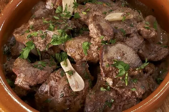 Džigericu prije prženja pospite 1 sastojkom – biće uvijek ljepša, mekša i bez gorčine - featured image Džigericu prije prženja pospite 1 sastojkom – biće uvijek ljepša, mekša i bez gorčine - featured image