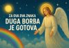 Za ova 2 znaka Bog šalje najveći blagoslov: Anđeli ih vode ka sreći i ispunjenju svih želja Za ova 2 znaka Bog šalje najveći blagoslov: Anđeli ih vode ka sreći i ispunjenju svih želja - featured image