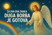 Za ova 2 znaka Bog šalje najveći blagoslov: Anđeli ih vode ka sreći i ispunjenju svih želja Za ova 2 znaka Bog šalje najveći blagoslov: Anđeli ih vode ka sreći i ispunjenju svih želja - featured image