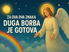 Za ova 2 znaka Bog šalje najveći blagoslov: Anđeli ih vode ka sreći i ispunjenju svih želja Za ova 2 znaka Bog šalje najveći blagoslov: Anđeli ih vode ka sreći i ispunjenju svih želja - featured image